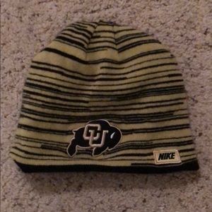 CU Nike beanie